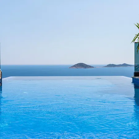 Turquoise 别墅 卡尔坎