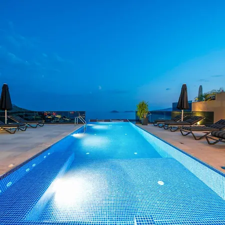 Turquoise Villa
