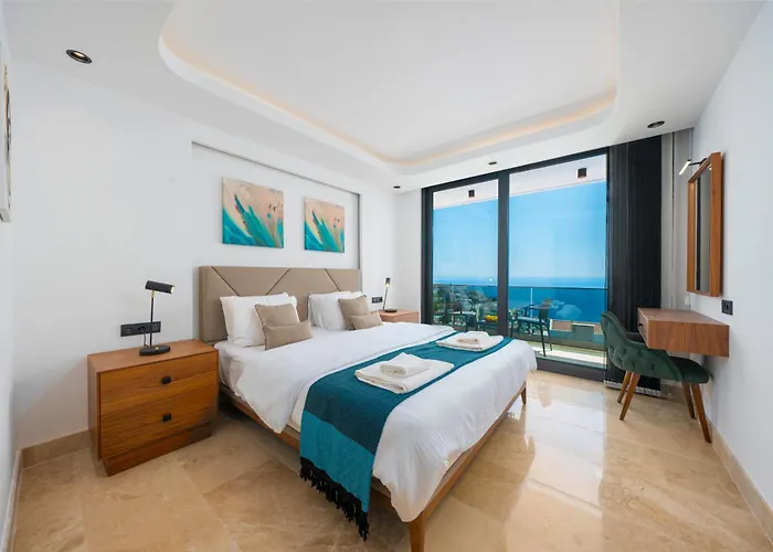 Vila Turquoise Kalkan