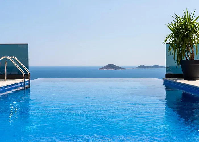 Turquoise Vila Kalkan