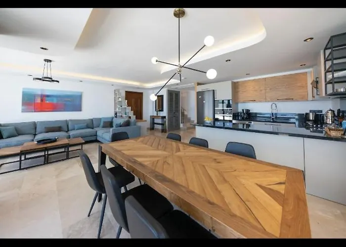 Turquoise Vila Kalkan